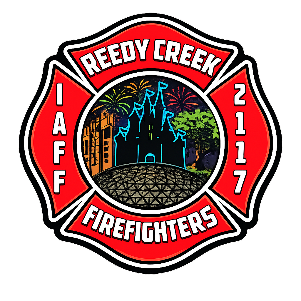 Reedy Creek Fire Fighters