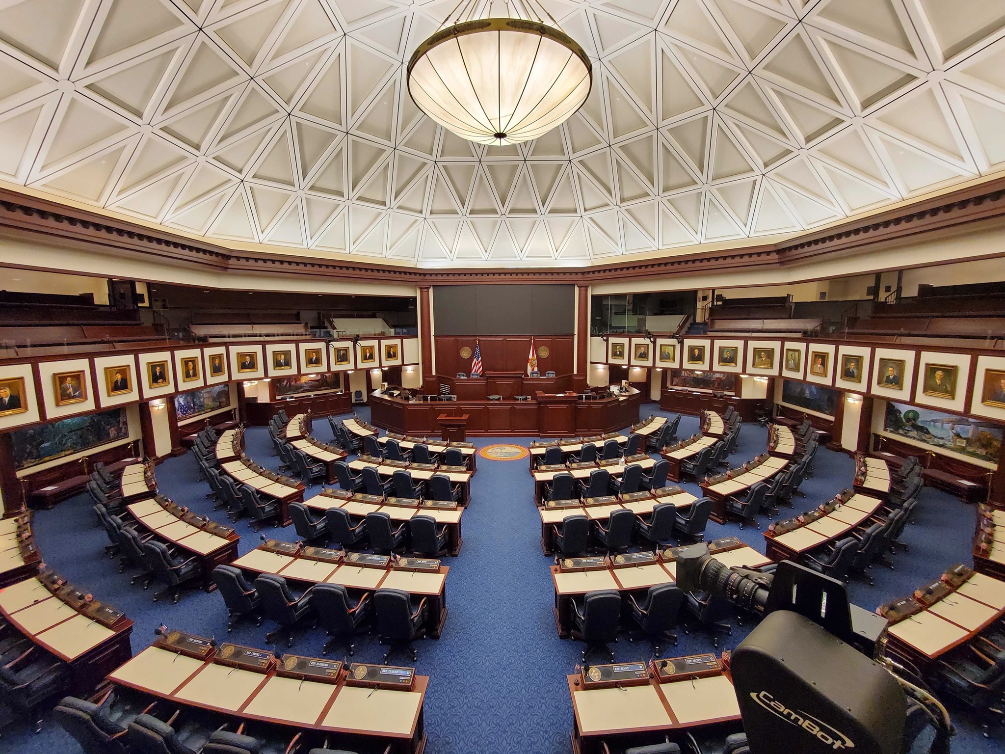 Florida House chamber